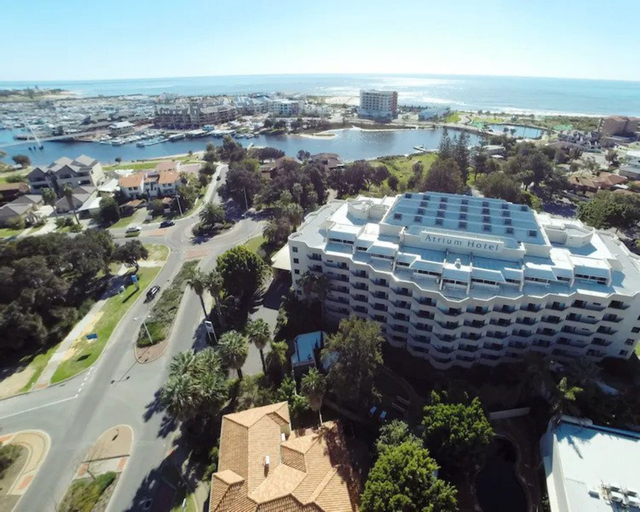 Exterior & Views 2, Atrium Hotel Mandurah, Mandurah