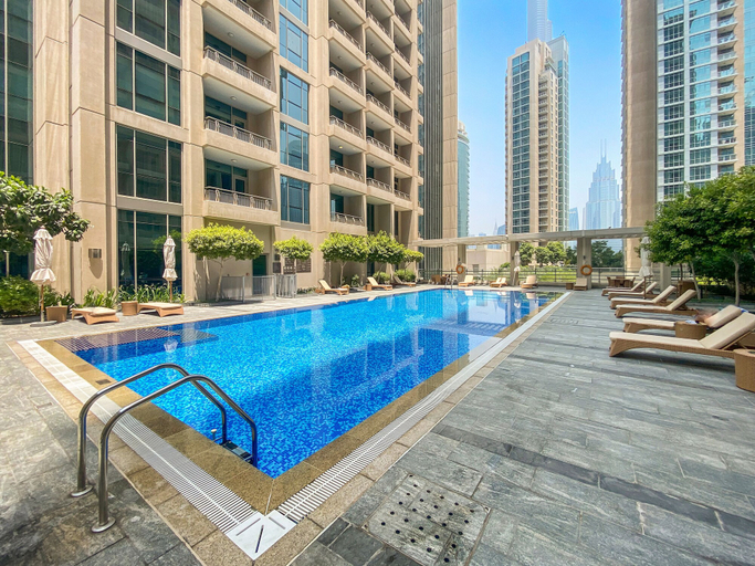 Sport & Beauty 4, Silkhaus Boulevard Central, Downtown Dubai, Dubai