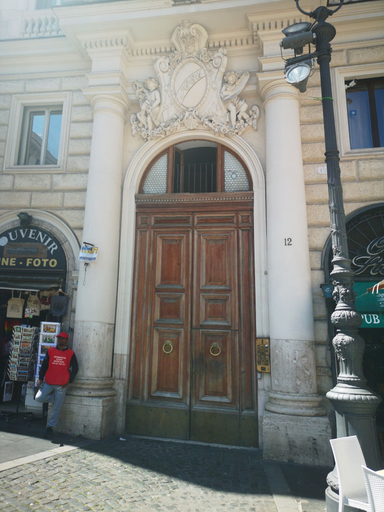 Exterior & Views, Emperooms Guest House, Rome