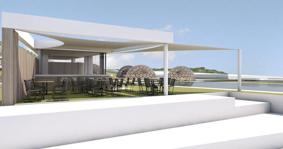 Exterior & Views 2, Eco Dome Crete, Crete