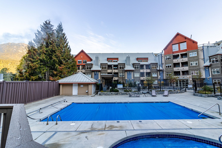 Sport & Beauty, Whistler Vacation Club Lake Placid Lodge - 326, Squamish-Lillooet
