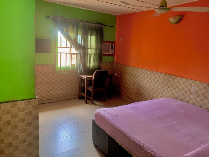 Bedroom, Tempo Hotel, OviaSouth-West
