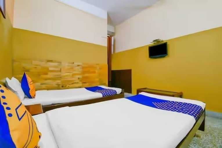 Bedroom 3, Hotel Embassy, Dibrugarh