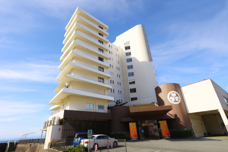 Exterior & Views, Ooedo Onsen Monogatari Toi Marine Hotel, Izu