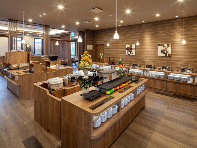 Food & Drinks 5, Hotel Route-Inn Shunan-Tokuyama Higashi Inter-, Shūnan