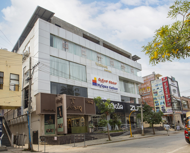 Exterior & Views 2, Myspace Kadison, Davanagere