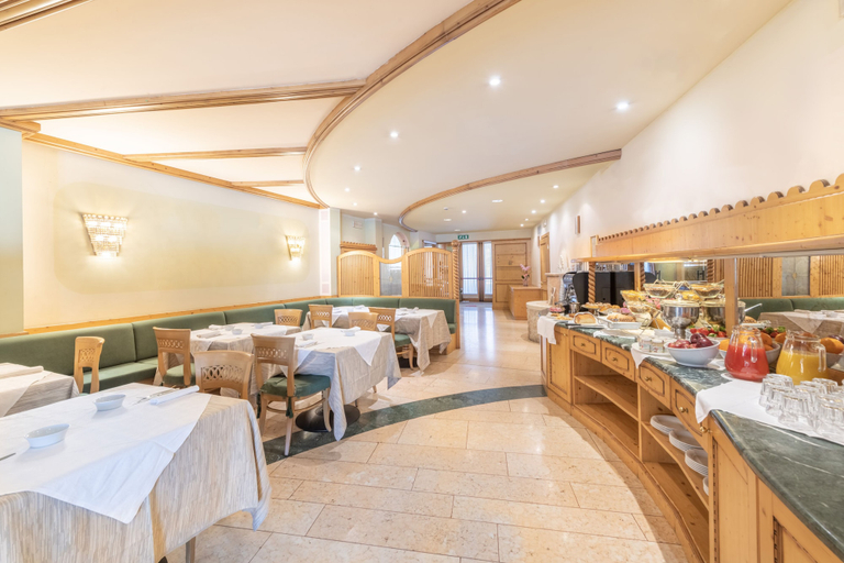Food & Drinks 5, Hotel Relais Orsingher, Trento