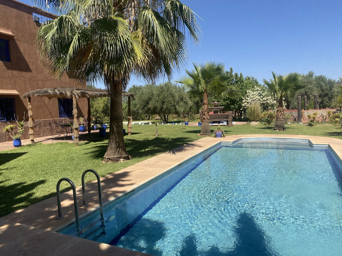 Sport & Beauty 4, La Ferme Berbère Tahanaout, Marrakech