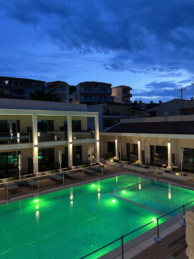 Exterior & Views 2, Mirror Hotel, Central Macedonia