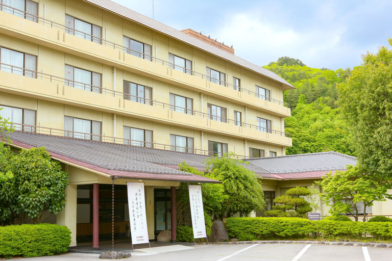 Exterior & Views 2, Ooedo Onsen Monogatari Shinshu Kakeyu, Ueda