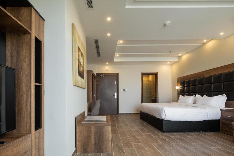 Bedroom 2, Mirada Purple - Zahra, Jeddah
