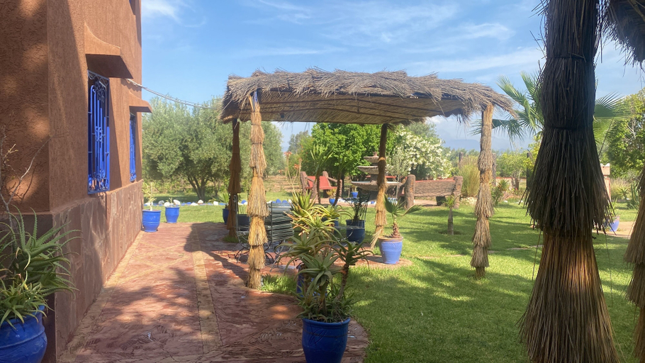 Exterior & Views, La Ferme Berbère Tahanaout, Marrakech