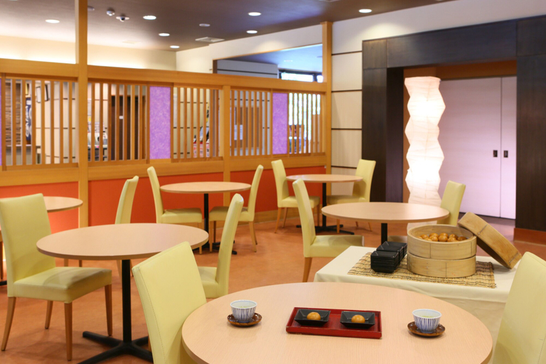 Food & Drinks 5, Ooedo Onsen Monogatari Shinshu Kakeyu, Ueda