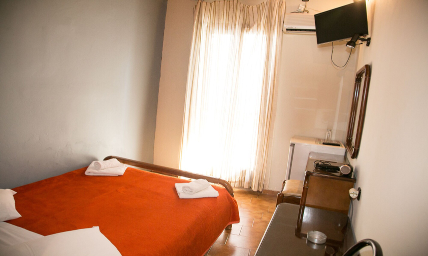 Bedroom 3, Petania Hotel & Apartments, Ionian Islands