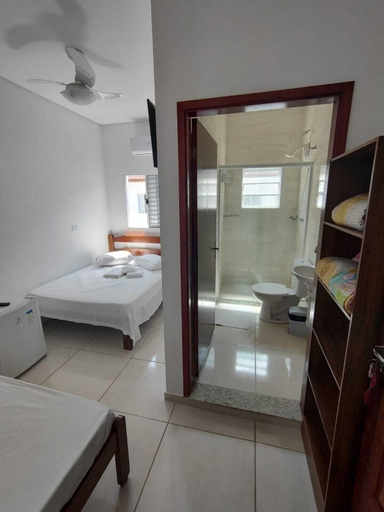 Bedroom 3, Pousada Renoah, Ubatuba