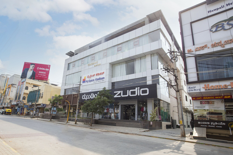 Exterior & Views 2, Myspace Kadison, Davanagere