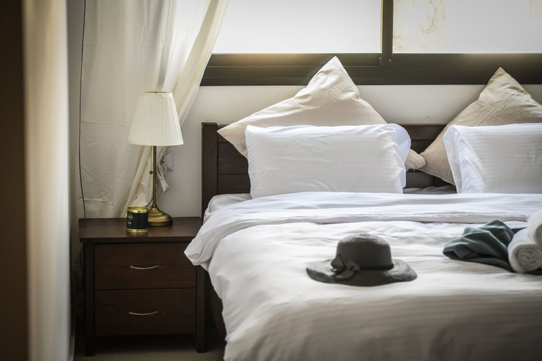 Bedroom 3, Cozy Nest Apartment with balcony