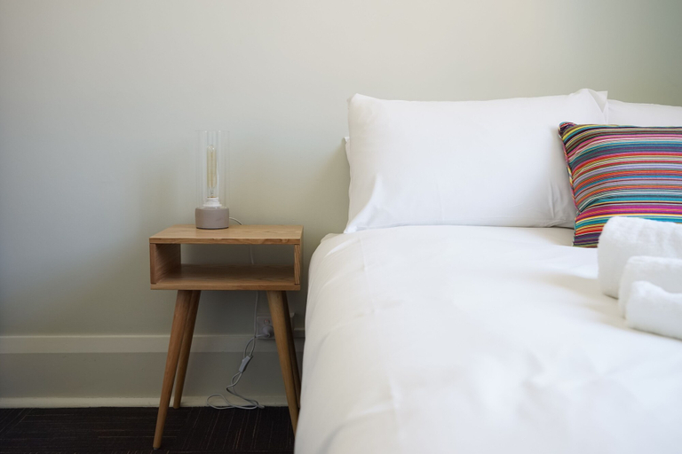 Bedroom 5, Rosehill Hotel, Sydney