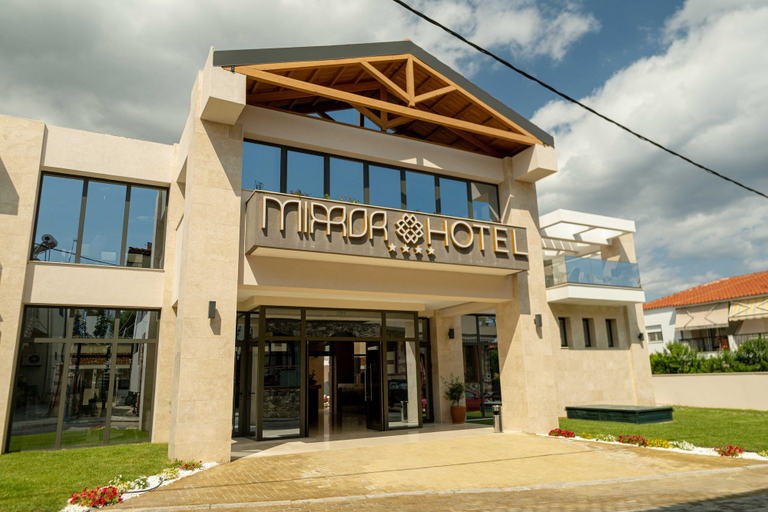 Exterior & Views 2, Mirror Hotel, Central Macedonia