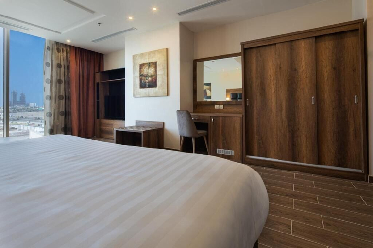Bedroom 3, Mirada Purple - Zahra, Jeddah