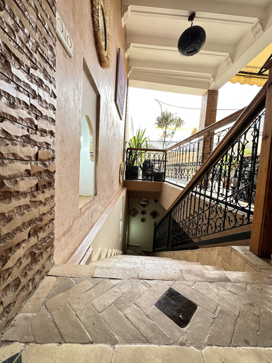 Others 4, Riad Les Miroires, Marrakech