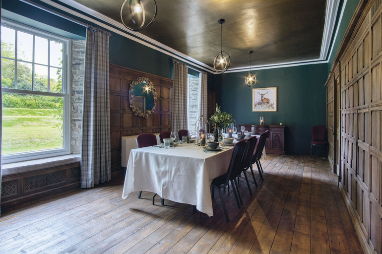Food & Drinks 4, Hill House Country Estate - Princes Gate, Pembrokeshire