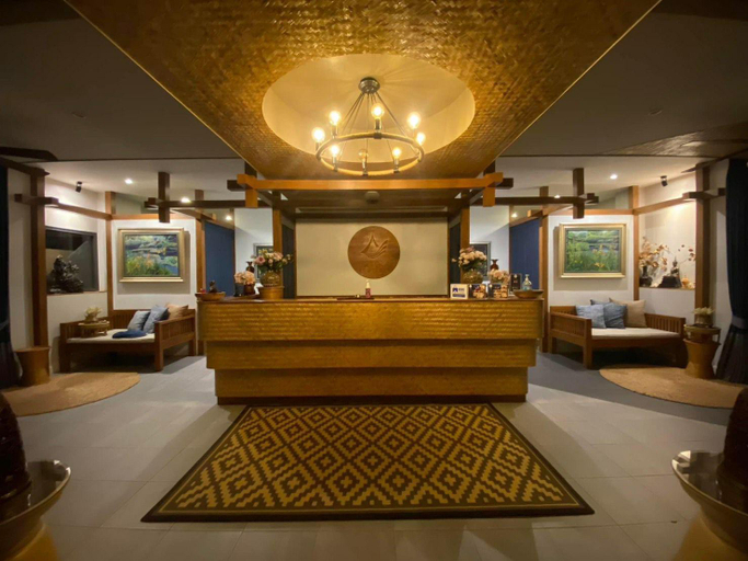 Public Area 4, Yatika Boutique Resort, Chiang Dao