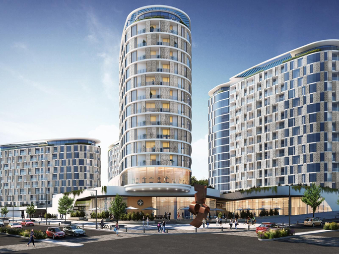 Exterior & Views 2, Ellipse Executive Apartments, City of Johannesburg
