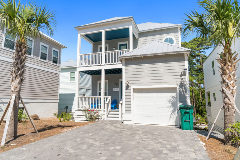Exterior & Views 2, 30A - The Charming Blue Haven by PHG, Walton