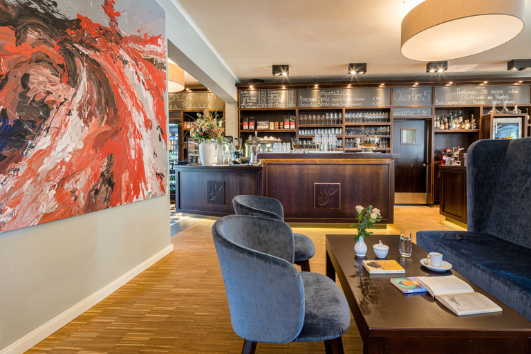Food & Drinks 5, Logis Hotel QUARTIER 5, Sächsische Schweiz-Osterzgebirge