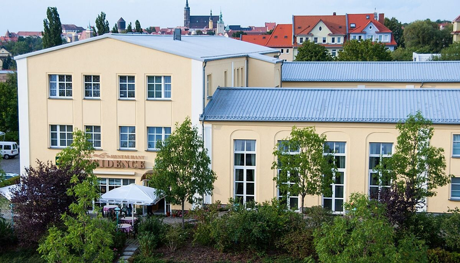 Exterior & Views, Hotel & Restaurant Residence, Bautzen