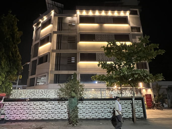 Exterior & Views 2, HOTEL NIRAJ INTERNATIONAL , Parbhani