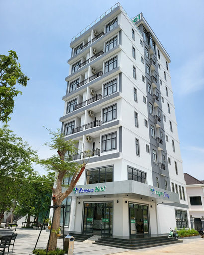 Exterior & Views 2, Romano Hotel, Kampot