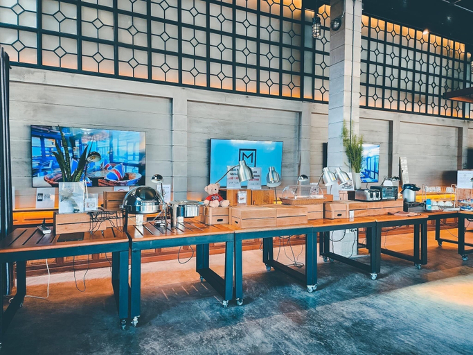 Food & Drinks 5, Macchiato Resort Savannakhet, Khanthabouly