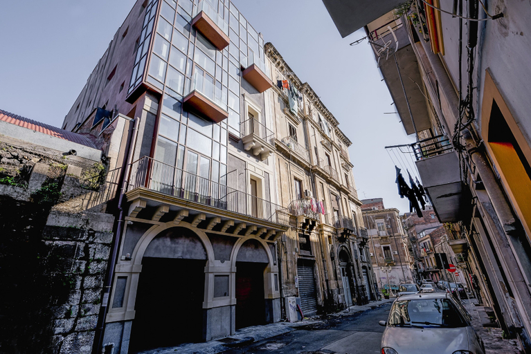 Exterior & Views, Vecchio Bastione Apts by Wonderful Italy, Catania