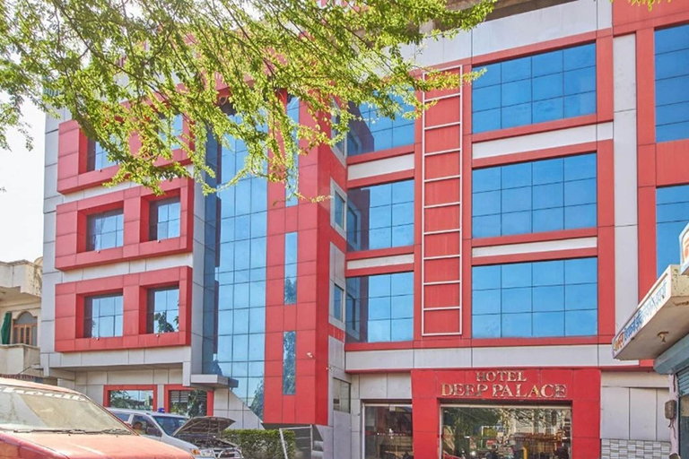 Exterior & Views 2, Hotel Deep Palace Near Bus Stand Udaipole, Udaipur