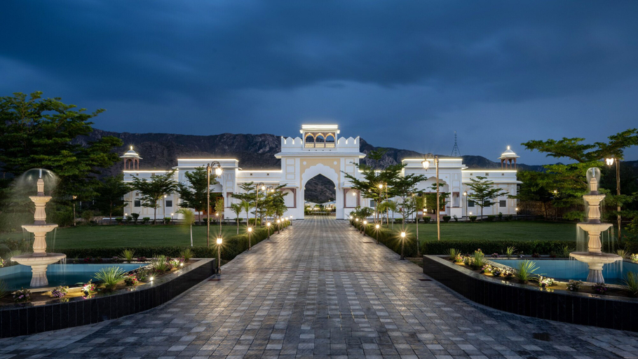 Exterior & Views 2, Hukamgarh - A Luxury Boutique Resort, Jhunjhunun