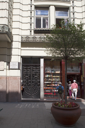 Exterior & Views, Walk Inn Váci 42, Budapesti