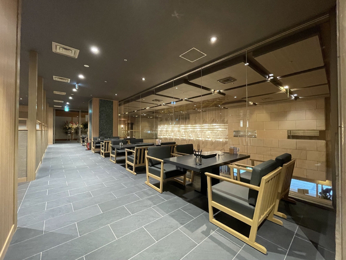 Food & Drinks 5, Grandvriohotel Unazukionsen, Kurobe