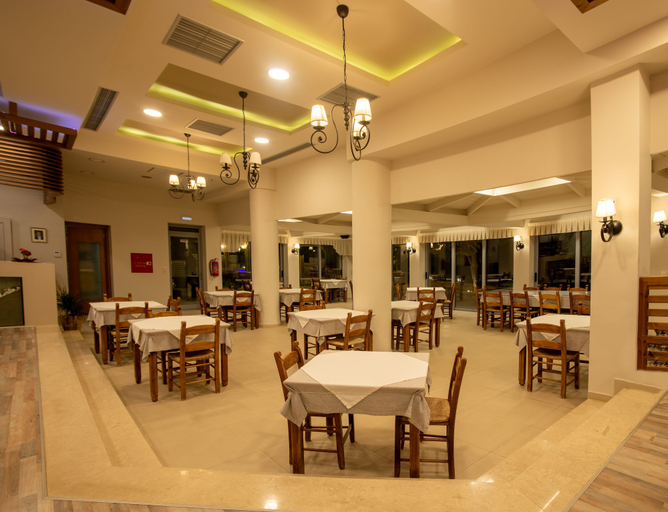 Food & Drinks 4, Polyrizos Hotel, Crete