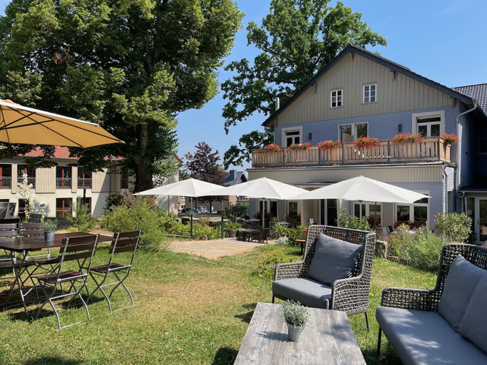 Exterior & Views 2, Logis Hotel QUARTIER 5, Sächsische Schweiz-Osterzgebirge