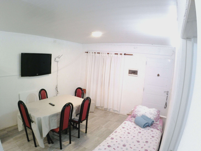 Bedroom 2, Casa Mis Suegros, General Pueyrredón