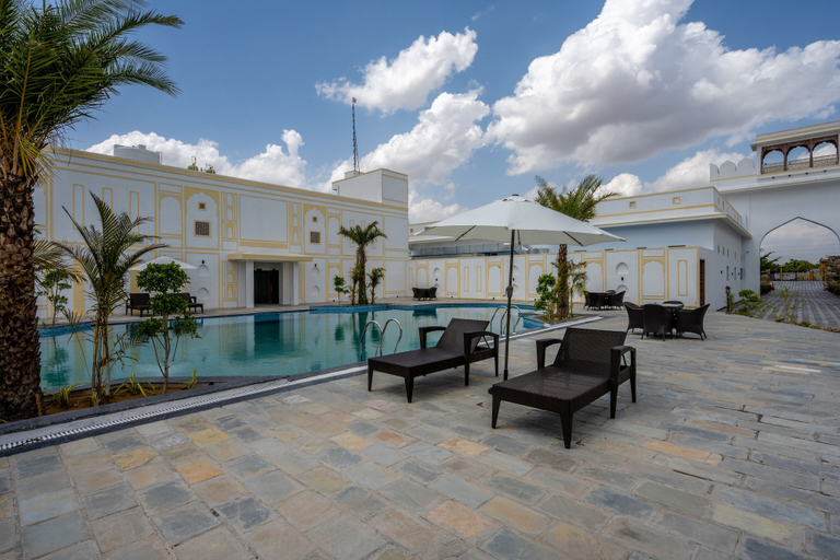 Sport & Beauty 3, Hukamgarh - A Luxury Boutique Resort, Jhunjhunun