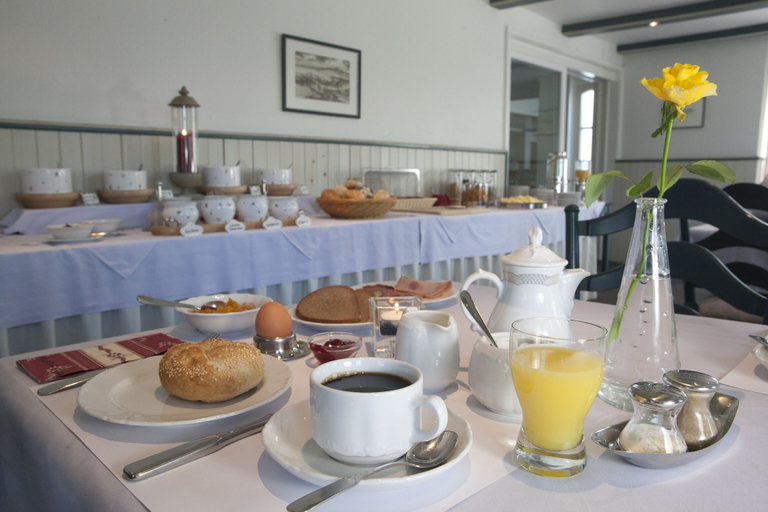 Food & Drinks 5, Hotel Landhaus Sterdebüll, Nordfriesland