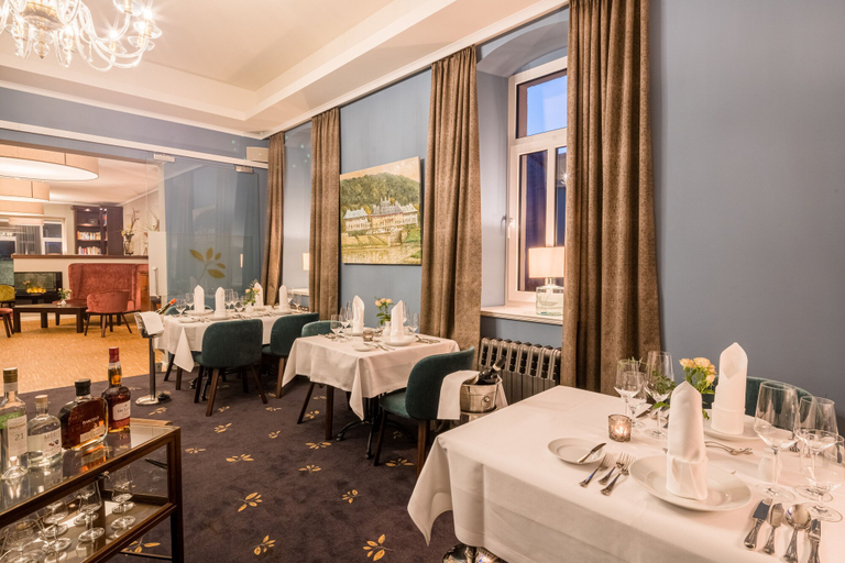 Food & Drinks 5, Logis Hotel QUARTIER 5, Sächsische Schweiz-Osterzgebirge