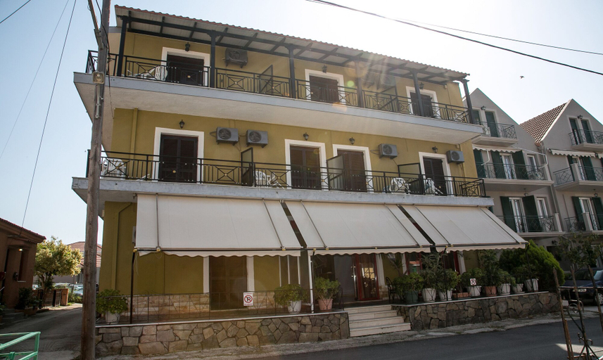 Exterior & Views 2, Petania Hotel & Apartments, Ionian Islands