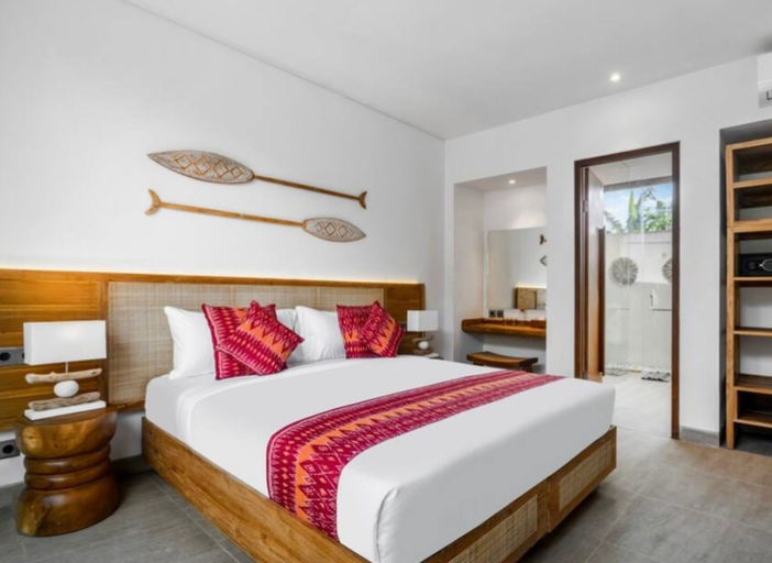 Bedroom 3, New amazing villa Bali Indonesia, Gianyar