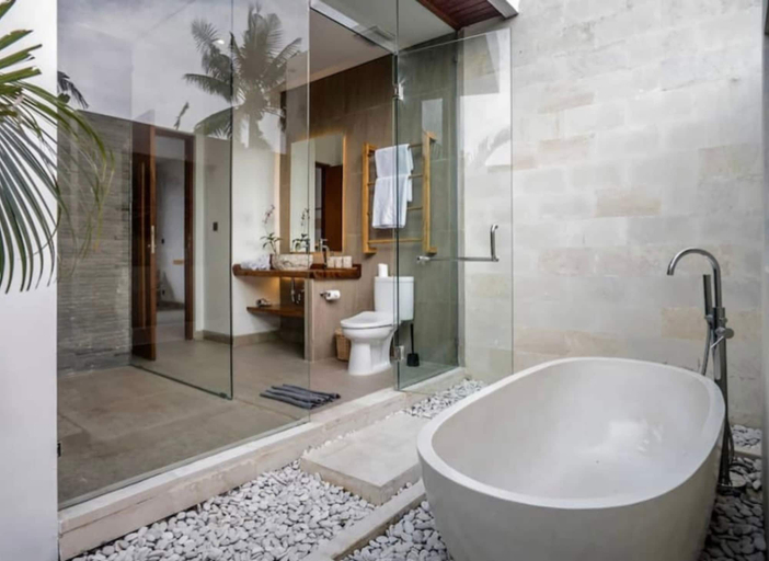 Bathroom 4, New amazing villa Bali Indonesia, Gianyar