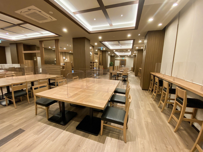 Food & Drinks 5, Hotel Route-Inn Shunan-Tokuyama Higashi Inter-, Shūnan