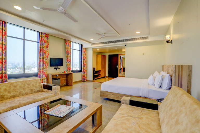 Bedroom 4, Nexottel Shree Nanda, Udaipur
